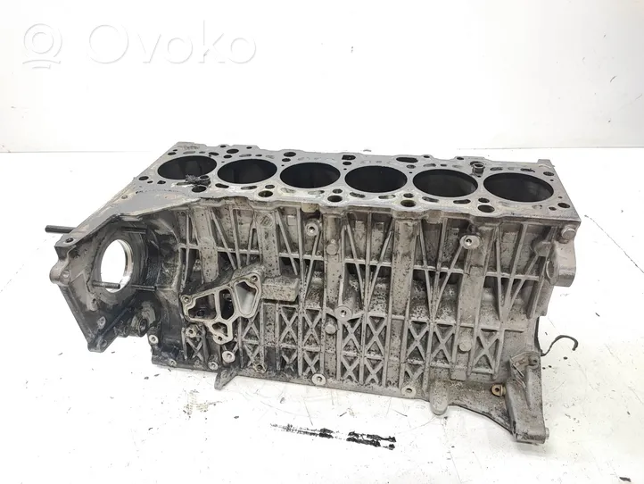 BMW 5 E60 E61 Bloc moteur 7792822