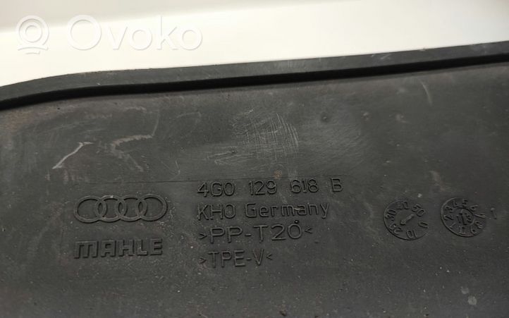 Audi A6 S6 C7 4G Oro paėmimo kanalo detalė (-ės) 4G0129618B