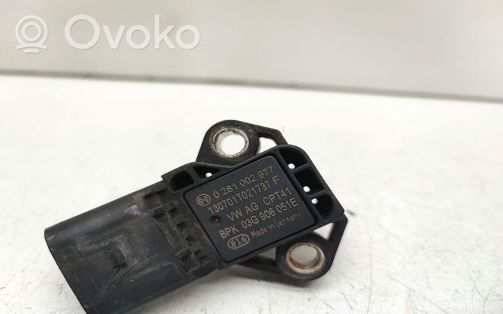 Audi A6 S6 C7 4G Sensore di pressione 03G906051E