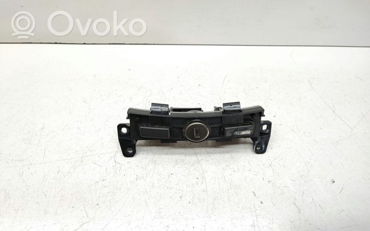 BMW 7 E65 E66 Coque console cache volant, colonne de direction 8142200