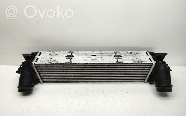 BMW X3 F25 Chłodnica powietrza doładowującego / Intercooler 7823571