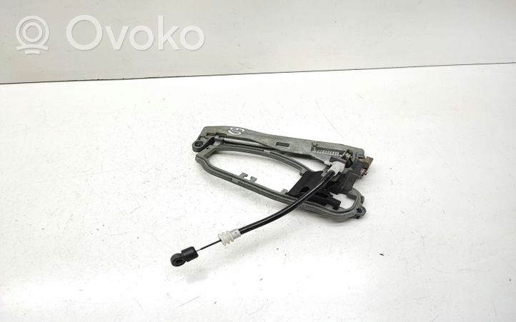 BMW X5 E53 Rear door exterior handle/bracket 