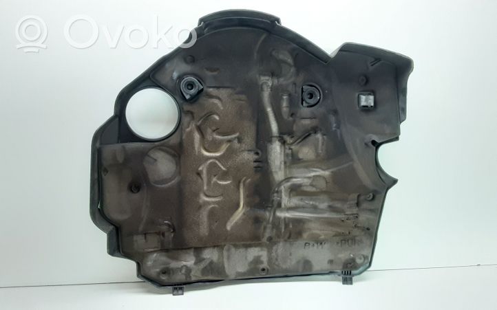 BMW 1 E82 E88 Variklio dangtis (apdaila) 4731149