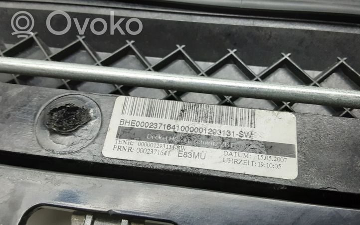 BMW X3 E83 Kit de boîte à gants 754926