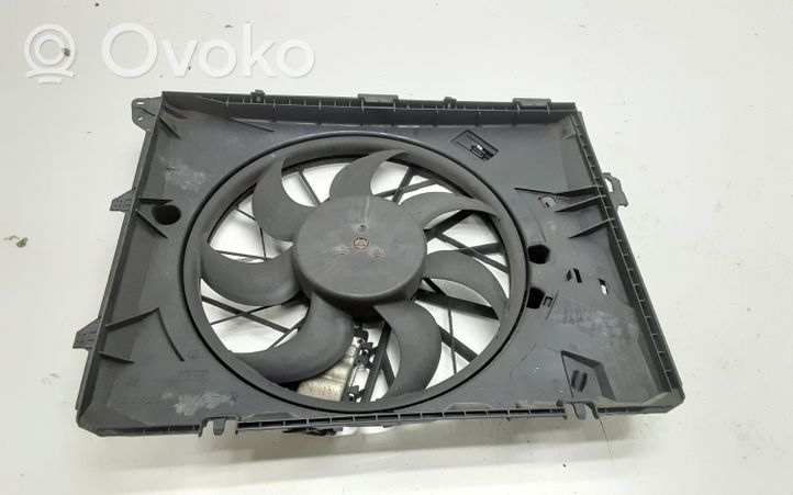 BMW 3 E90 E91 Ventilatore di raffreddamento elettrico del radiatore 0130303940