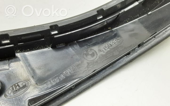 BMW 3 E90 E91 Türgriffkappe Türgriffblende hinten 9150334