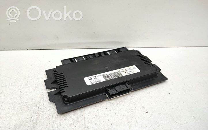 BMW X5 E70 Modulo luce LCM 9166668