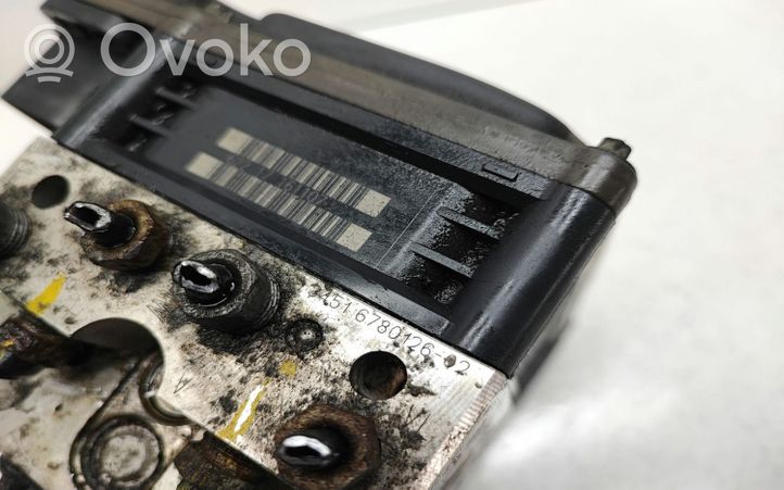 BMW X5 E70 Pompe ABS 6783056