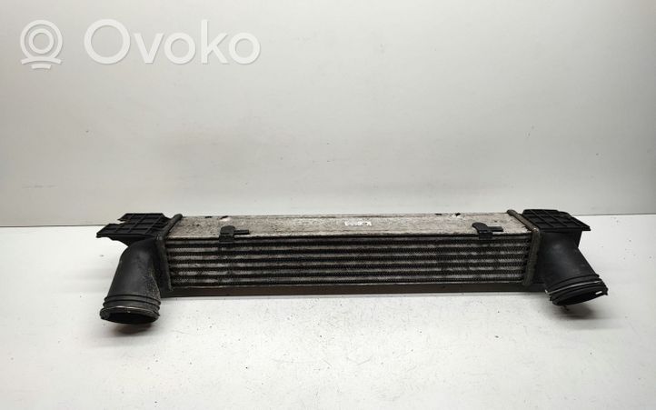 BMW X1 E84 Chłodnica powietrza doładowującego / Intercooler 7524916