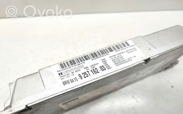 BMW X1 E84 Moduł / Sterownik Bluetooth 9257162