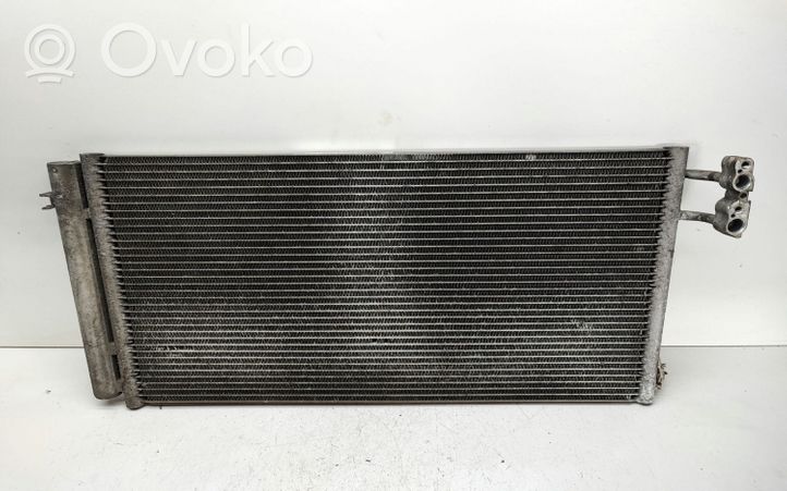 BMW 3 E92 E93 Oro kondicionieriaus radiatorius aušinimo 9229021