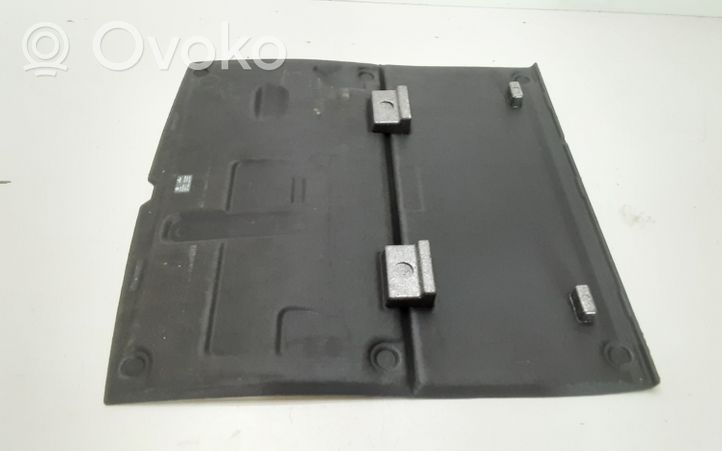 BMW 1 F20 F21 Пол багажника 7221879