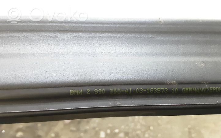BMW X1 E84 Uszczelka pokrywy silnika / maski przedniej 2990366
