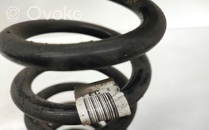 BMW 1 F20 F21 Rear coil spring 