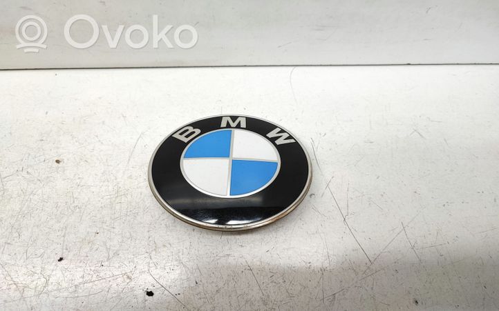 BMW X1 E84 Emblemat / Znaczek 8132375