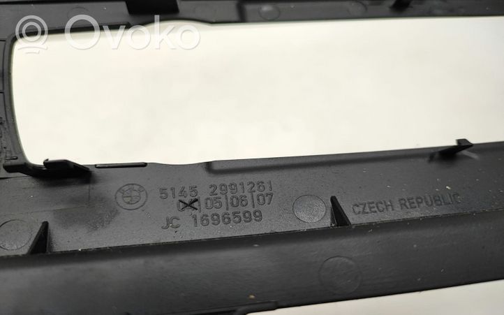 BMW X1 E84 Panel klimatyzacji / Ogrzewania 2991261
