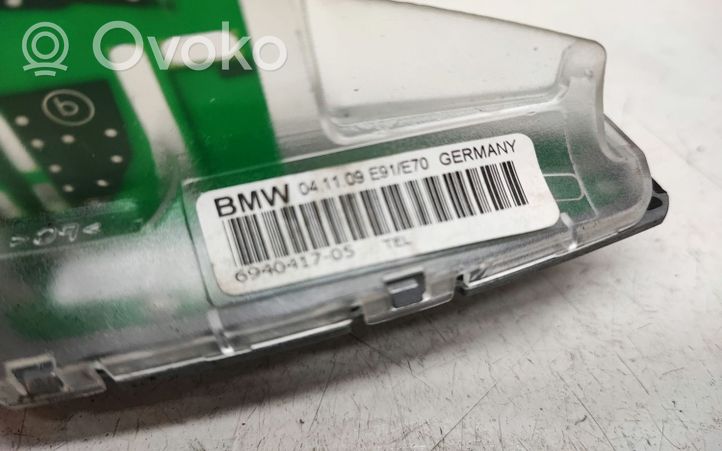 BMW X1 E84 Antena (GPS antena) 6940417