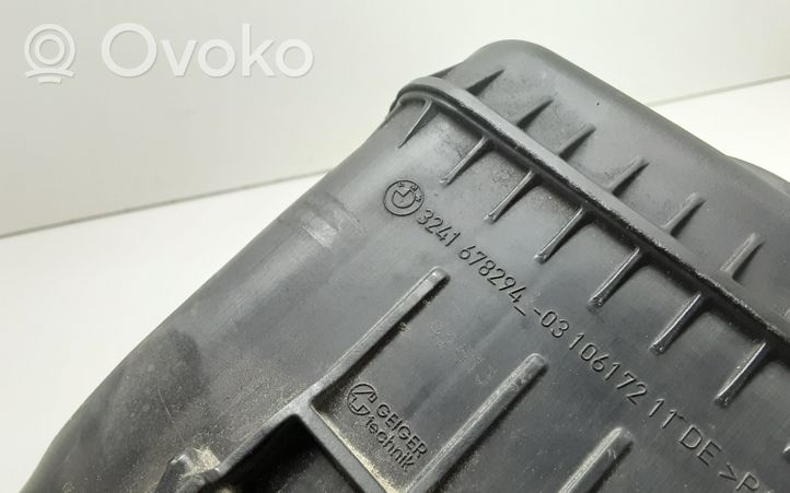 BMW 5 GT F07 Serbatoio/vaschetta del liquido del servosterzo 6782941