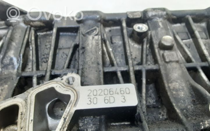 BMW X5 E70 Blocco motore 7792821