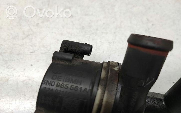 Audi A6 S6 C7 4G Pompe à eau de liquide de refroidissement 5N0965561A