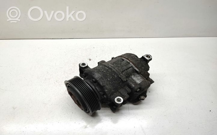 Audi A6 S6 C7 4G Compressore aria condizionata (A/C) (pompa) 4G0260805D