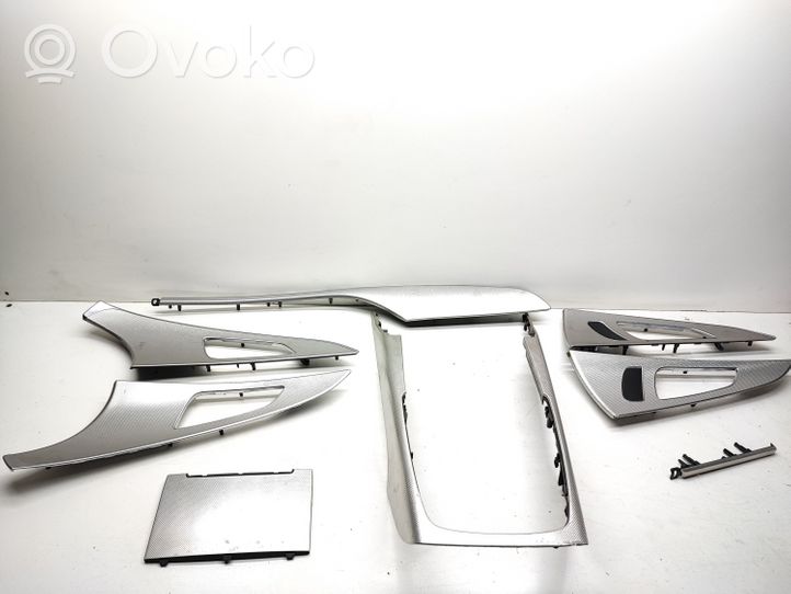 Audi A6 S6 C7 4G Rivestimento del vano portaoggetti del cruscotto 4G0867409