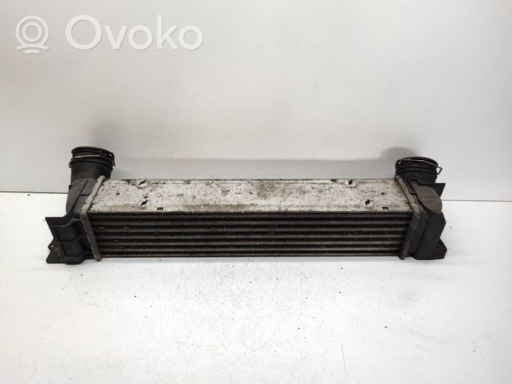 BMW 1 E81 E87 Chłodnica powietrza doładowującego / Intercooler 7524916