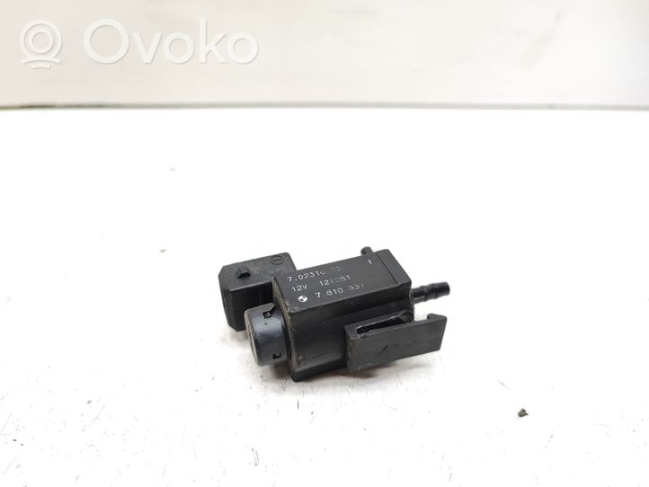 BMW 3 E92 E93 Vacuum valve 7810631