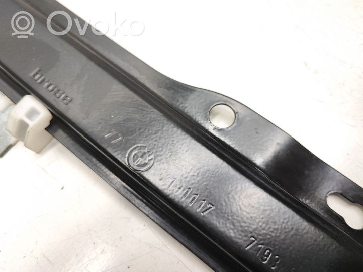 BMW 3 E92 E93 Alzacristalli della portiera anteriore con motorino 7191117