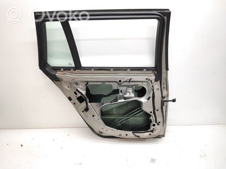 BMW 5 E60 E61 Rear door 