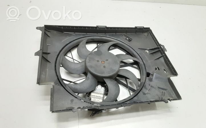 BMW 1 E82 E88 Electric radiator cooling fan 0130303941