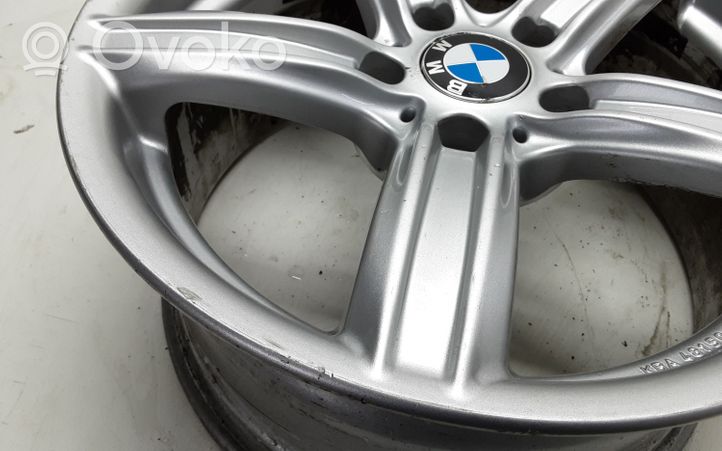 BMW 3 E90 E91 Felgi aluminiowe R17 KBA48150