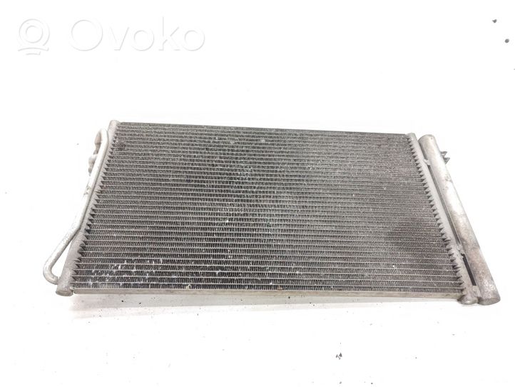 BMW 1 E81 E87 Radiateur condenseur de climatisation 6968743