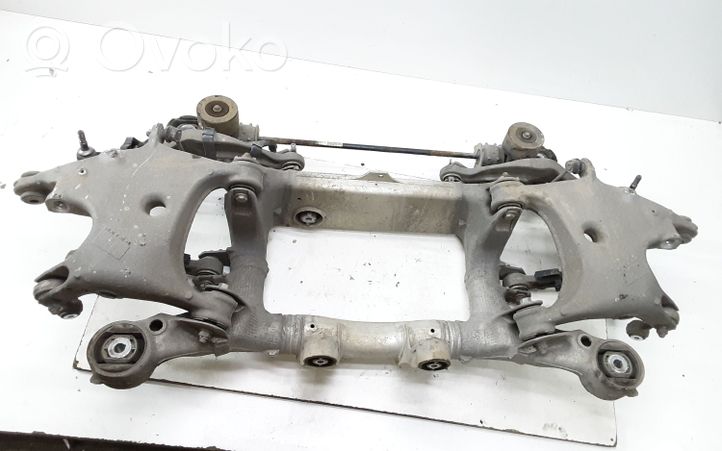 BMW 5 F10 F11 Rear subframe 6776496