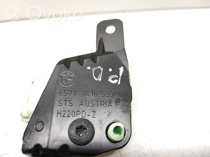 BMW X3 E83 Sensore d’urto/d'impatto apertura airbag 3418539