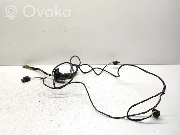 BMW X3 E83 Parking sensor (PDC) wiring loom 