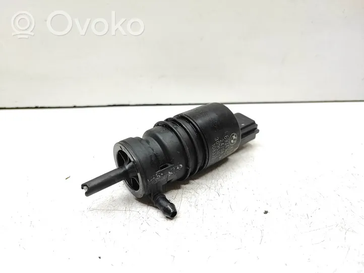 BMW X5 E70 Windscreen/windshield washer pump 6934160