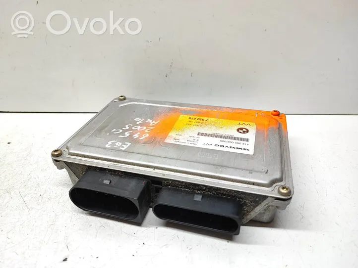 BMW 7 E65 E66 Module de contrôle de boîte de vitesses ECU 7532878