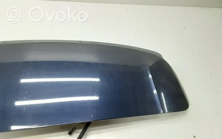 BMW X5 E70 Spoiler del portellone lunotto posteriore 7157689