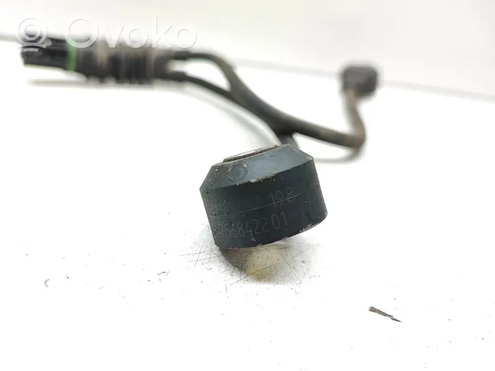 BMW 3 E92 E93 Detonation knock sensor 7568422