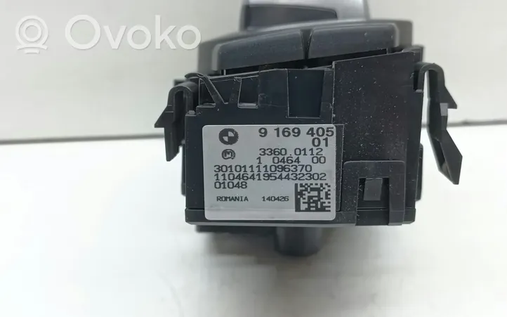 BMW 3 E90 E91 Przełącznik świateł 9169405