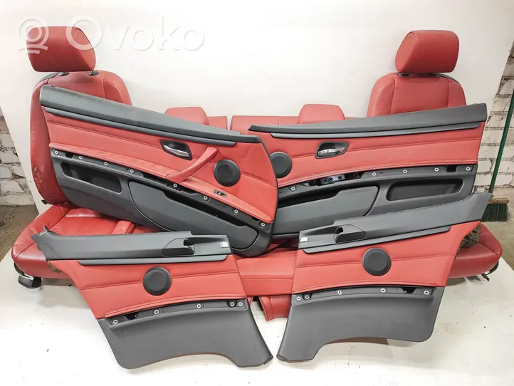 BMW 3 E92 E93 Interior set 