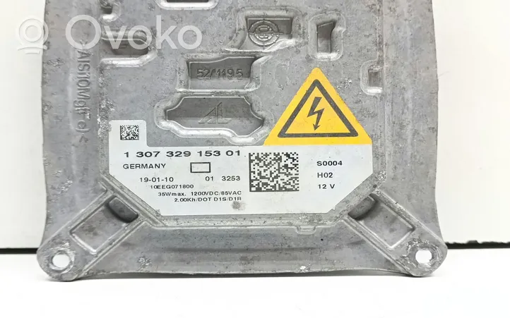 BMW 3 E92 E93 Modulo di zavorra faro Xenon 1307329153