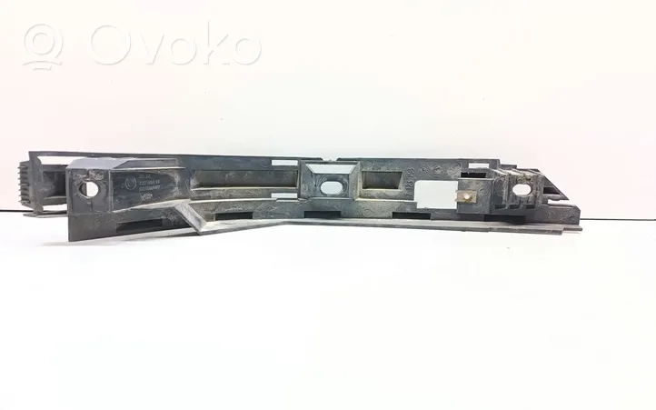 BMW 7 E65 E66 Support de pare-chocs arrière 72758411