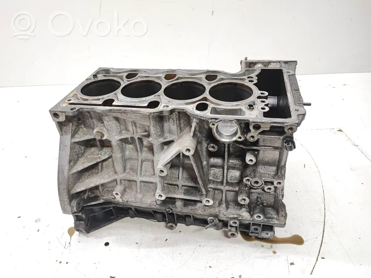 BMW 3 E92 E93 Bloc moteur 7552781