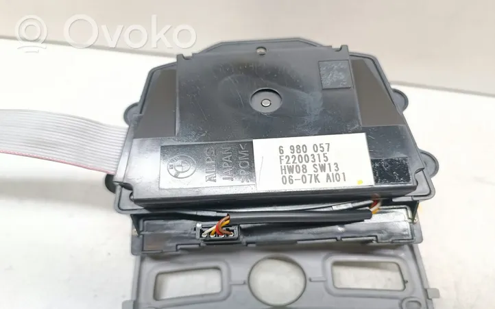 BMW 7 E65 E66 Multifunctional control switch/knob 6980057
