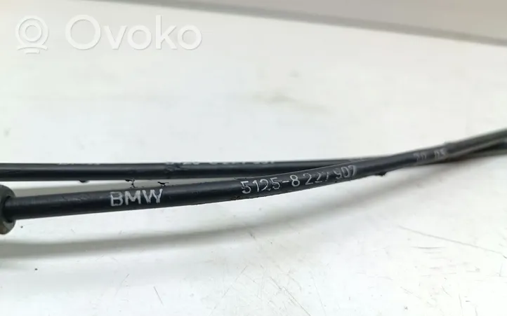 BMW 3 E46 Замок крыши 0390201944