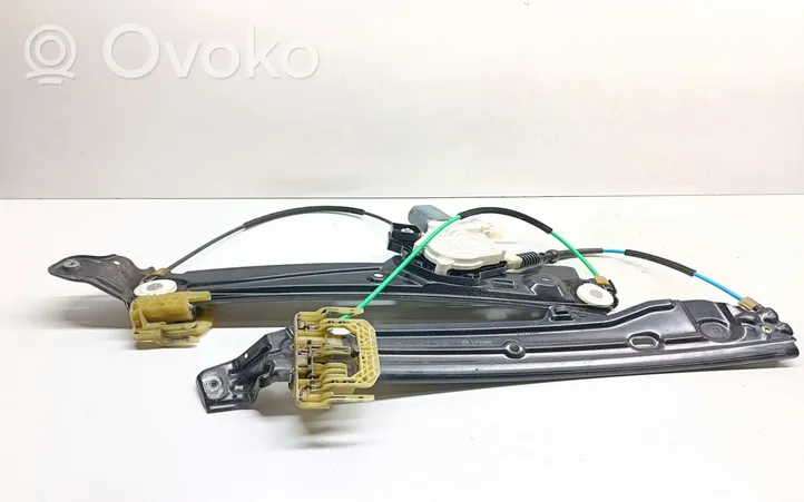 BMW 5 F10 F11 Elektryczny podnośnik szyby drzwi przednich 7248172