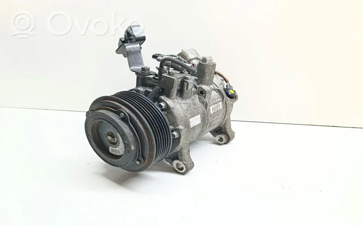 BMW 5 F10 F11 Compressore aria condizionata (A/C) (pompa) 4472604710