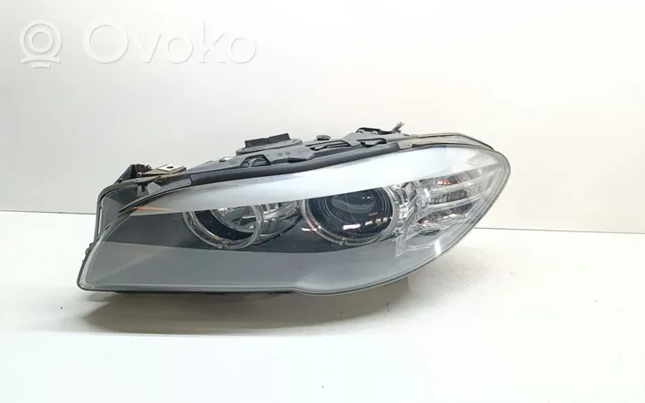 BMW 5 F10 F11 Lampa przednia 7203241